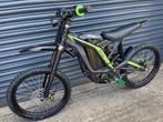 Surron Light Bee X 2024/2025, Fietsen en Brommers, Brommers | Crossbrommers, Ophalen of Verzenden, Zo goed als nieuw