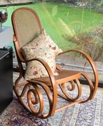 Crassevig seventies Italiaans Design schommelstoel, Ophalen