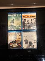 4 blu ray films toppers zie foto’s, CD & DVD, Blu-ray, Enlèvement ou Envoi, Utilisé