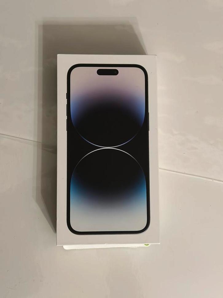 iPhone 14 Pro Max 256 Go, Télécoms, Téléphonie mobile | Apple iPhone, Comme neuf, 256 GB, Sans abonnement, Sans simlock, iPhone 14 Pro Max