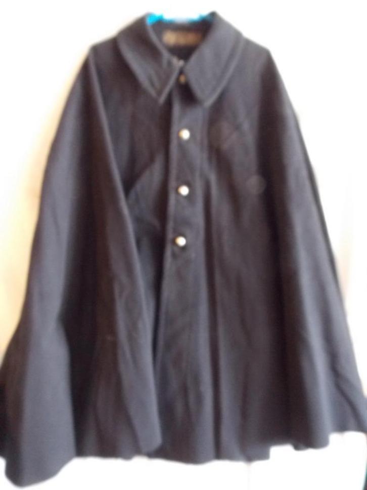 Cape de police des années 1950, Collections, Objets militaires | Général, Autres, Enlèvement ou Envoi