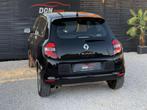 Renault Twingo 1.0i SCe Intens S&S (bj 2014), Auto's, Renault, Gebruikt, Zwart, Zwart, Bedrijf