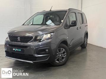 Peugeot Rifter Allure MPV  beschikbaar voor biedingen