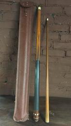 Oude keu in lederen etui, Enlèvement, Utilisé