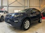 Land Rover Discovery Sport/Diesel/Automaat/Leder/Camera/Pano, Blauw, Discovery Sport, Leder, Bedrijf