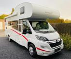 Sunlight A72 / BTW aftrekbaar / Zeer proper / Garantie, Caravans en Kamperen, Mobilhomes, Sunlight, 7 tot 8 meter, Bedrijf, Diesel