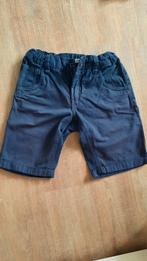 Blauwe short Name It 10j, Kinderen en Baby's, Kinderkleding | Maat 98, Gebruikt, Verzenden