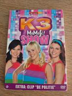 DVd K3 Mamasé show!, Cd's en Dvd's, Alle leeftijden, Ophalen of Verzenden, Zo goed als nieuw, Komedie