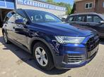 Audi Q7 45 TDi Quattro S line Tiptronic NAV/TOIT/PAN, Auto's, Audi, Automaat, Gebruikt, Blauw, 170 kW