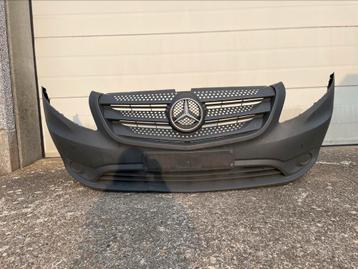 Voorbumper mercedes vito beschikbaar voor biedingen