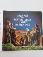 Joyeux Noël avec les véritables santons de Provence, Comme neuf, Enlèvement ou Envoi