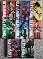 Series manga: jujutsu, one piece, ultraman, goldorak, etc, Livres, BD, Comme neuf, Enlèvement ou Envoi