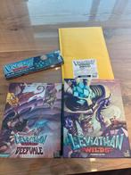 Boardgame Leviathan wilds + expansion + deluxe components, Hobby en Vrije tijd, Gezelschapsspellen | Bordspellen, Ophalen, Nieuw