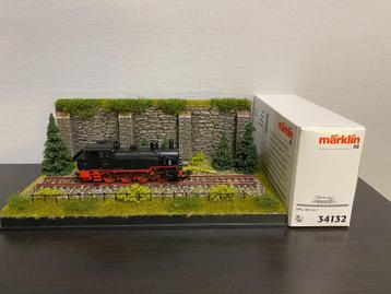 Märklin 34132 BR 92.7 van de DRG beschikbaar voor biedingen