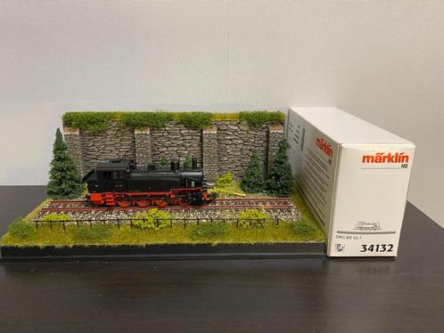 Märklin 34132 BR 92.7 van de DRG, Hobby en Vrije tijd, Modeltreinen | H0, Zo goed als nieuw, Locomotief, Wisselstroom, Märklin