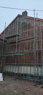 Location échafaudage, Bricolage & Construction, Échafaudages, Enlèvement ou Envoi