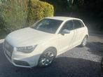 Audi A1 wit 16 tdi, Auto's, Voorwielaandrijving, Euro 5, Stof, A1