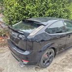 Ford focus 2.0 diesel 2007 climatisation 190000 km, Auto's, Zwart, 4 cilinders, Zwart, 20 cc