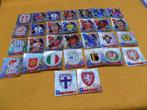 Set topps UEFA Euro 2024-stickers silver voor €0,45 per stuk, Verzamelen, Ophalen of Verzenden, Nieuw, Poster, Plaatje of Sticker