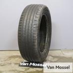 Continental ContiEcoContact 5 205/55/R16 91V, Gebruikt, 16 inch, Band(en), Personenwagen