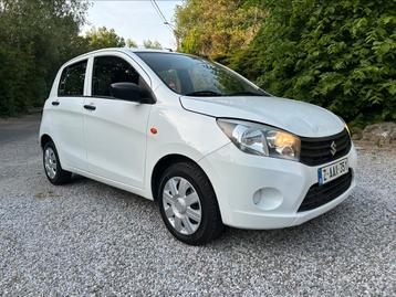 Suzuki Celerio 2016 Euro 6B beschikbaar voor biedingen