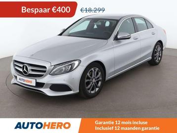 Mercedes-Benz C-Klasse 200 C 200 d BlueTEC Avantgarde beschikbaar voor biedingen