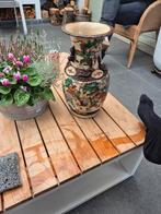 Oude Chinese vaas in heel goeie staat met oude stempel, Ophalen