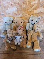 Collectie beren, Verzamelen, Ophalen