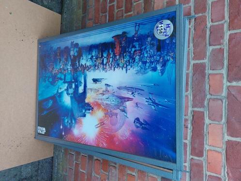 Posters 61cm x 91cm Star Wars nieuw, Verzamelen, Star Wars, Nieuw, Boek of Poster, Ophalen