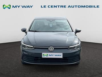 Volkswagen Golf VIII Golf 1.0 TSI Life OPF beschikbaar voor biedingen
