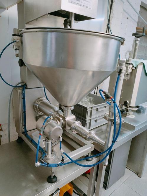Professionele halfautomatische doseermachine, Zakelijke goederen, Horeca | Keukenapparatuur, Bakkerij en Slagerij, Nieuw zonder verpakking