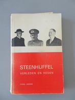 Steenhuffel verleden en Heden + extras Cyriel Laenens 1975, Boeken, Verzenden, 20e eeuw of later, Zo goed als nieuw