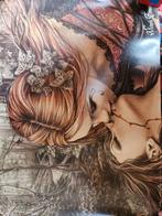 Poster Victoria Frances, Ophalen