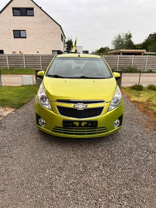 Chevrolet Spark 2011 met keuring, Auto's, Chevrolet, Particulier, Spark, ABS, Airbags, Airconditioning, Centrale vergrendeling