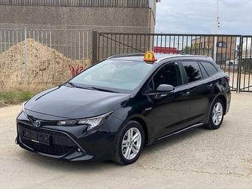 Toyota Corolla SW Hybrid 1.8 Dynamic Plus e-CVT beschikbaar voor biedingen