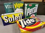 Oude waspoeders Persil Soleil Vigor Tide, Verzamelen, Ophalen of Verzenden, Zo goed als nieuw, Verpakking