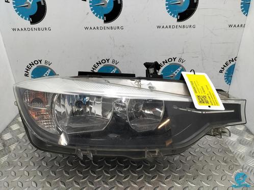 B.M.W. 3 SERIES F30LCI 316d Corp.L Luxury  [R_HEADLAMP] 2016, Auto-onderdelen, Verlichting, Gebruikt, ARN erkend, Stiba lid, Erkend duurzaam