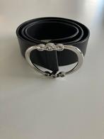 Zwarte riem Ralph Lauren 100 cm, Kleding | Dames, Riemen en Ceinturen, Ophalen, 90 tot 100 cm, Tailleriem, Zo goed als nieuw