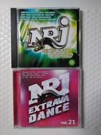 NRJ EXTRAVADANCE 17+21, Cd's en Dvd's, Cd's | Dance en House, Verzenden, Zo goed als nieuw