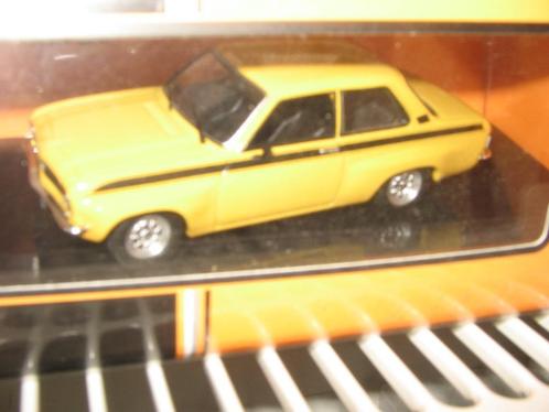 diverse personenwagens op 1/43, Hobby en Vrije tijd, Modelauto's | 1:43, Nieuw, Auto, Overige merken, Ophalen of Verzenden