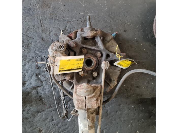 Fusee links-voor van een Mini ONE, Auto-onderdelen, Ophanging en Onderstel, Mini, Gebruikt, 3 maanden garantie, Ophalen of Verzenden