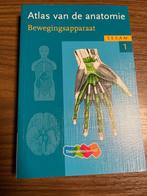 Atlas van de anatomie - Bewegingsapparaat, Diverse auteurs, Enlèvement ou Envoi, Neuf, Enseignement supérieur