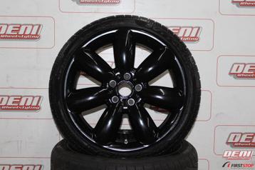 18" Mini Clubman originele winterset 6856053 met Pirelli beschikbaar voor biedingen