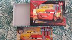 Puzzle disney cars, Ophalen of Verzenden, 10 tot 50 stukjes, Zo goed als nieuw, 4 tot 6 jaar