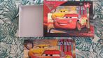 Puzzle disney cars, Comme neuf, 10 à 50 pièces, 4 à 6 ans, Enlèvement ou Envoi