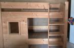 Houten stapelbed, Ophalen, Gebruikt, Stapelbed