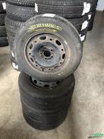 Volkswagen Polo Seat Ibiza Skoda Fabia Zomerbandenset Vredes, Auto-onderdelen, Banden en Velgen, 14 inch, Gebruikt, Banden en Velgen