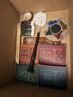 Lot affaires Harry Potter, Verzamelen, Harry Potter, Ophalen, Nieuw, Overige typen