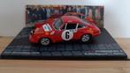 Porsche 911 Rallye 1/43, Comme neuf, Enlèvement ou Envoi