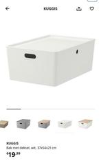 Ikea opbergbak, Ophalen, Zo goed als nieuw